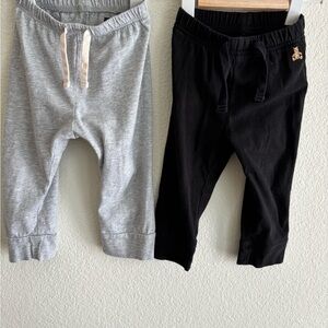 GAP Baby Lightweight Jogger Set 12-18M